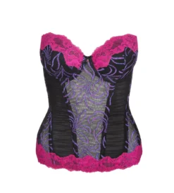 MARIE JO Guêpière Bustier Adelade Winter Dusk 15 MARIE JO Guêpière Bustier Adelade Winter Dusk -Lingerie Sipp adelade bustier guepiere mousse winter dusk 1