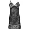 Nuisette Couture Adorable En Sexy Noir -Lingerie Sipp adorable en sexy nuisette couture noir