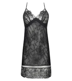 Nuisette Couture Adorable En Sexy Noir