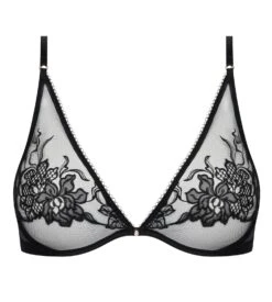 Soutien Gorge Triangle Armatures Adorable En Sexy Noir -Lingerie Sipp adorable en sexy sga triangle armature 0005 noir noir 1