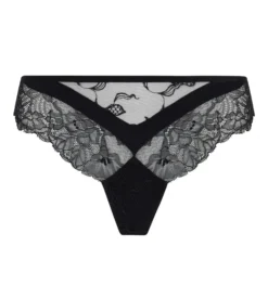 Tanga Couture Adorable En Sexy Noir