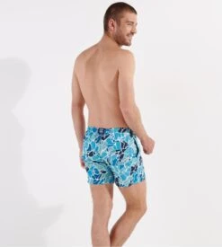 Hom Short De Plage Alain Blue Print 11 Hom Short De Plage Alain Blue Print -Lingerie Sipp alain short de plage p0bi blue print bleu 3