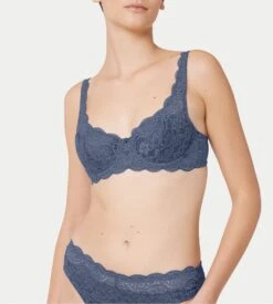 Triumph Soutien-gorge Balconnet à Armatures Amourette 300 Atlantis