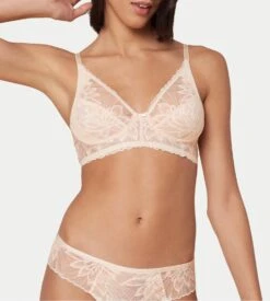 Triumph Soutien-gorge Triangle Amourette Charm Delight Fresh Powder