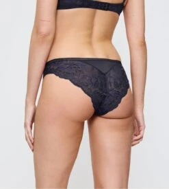 Triumph Slip Brésilien En Dentelle Gris/bleu Amourette Charm Ink Gray 10 Triumph Slip Brésilien En Dentelle Gris/bleu Amourette Charm Ink Gray -Lingerie Sipp amourette charm slip bresilien ink gray 2