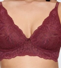 Triumph Soutien Gorge Sans Armatures Rose Framboise En Dentelle Amourette Charm Sweet Marsala 10 Triumph Soutien Gorge Sans Armatures Rose Framboise En Dentelle Amourette Charm Sweet Marsala -Lingerie Sipp amourette charm soutien gorge rose framboise sweet marsala 2