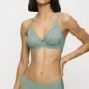 Triumph Soutien Gorge Amourette Charm Absinthe -Lingerie Sipp amourette charm t w02 sga 1773 absinthe