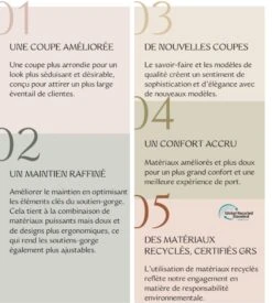 Triumph Soutien Gorge Sans Armatures Amourette Martini Olive 16 Triumph Soutien Gorge Sans Armatures Amourette Martini Olive -Lingerie Sipp amourette sg sans armature 7309 martini olive 6