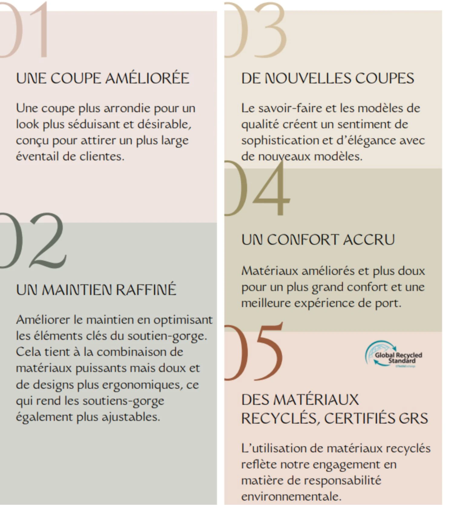 Triumph Soutien Gorge Sans Armatures Amourette Martini Olive 9 Triumph Soutien Gorge Sans Armatures Amourette Martini Olive – Image 7