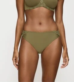 Triumph Culotte Tai Amourette Martini Olive