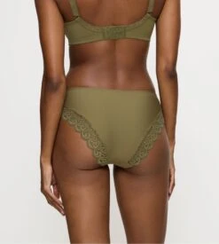 Triumph Culotte Tai Amourette Martini Olive 13 Triumph Culotte Tai Amourette Martini Olive -Lingerie Sipp amourette tai 7309 martini olive 3