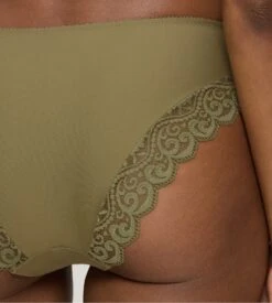 Triumph Culotte Tai Amourette Martini Olive 14 Triumph Culotte Tai Amourette Martini Olive -Lingerie Sipp amourette tai 7309 martini olive 4