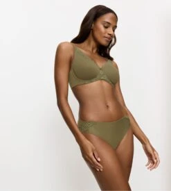 Triumph Culotte Tai Amourette Martini Olive 15 Triumph Culotte Tai Amourette Martini Olive -Lingerie Sipp amourette tai 7309 martini olive 5