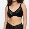 Triumph Soutien Gorge Avec Armatures Amourette Noir 2 Triumph Soutien Gorge Avec Armatures Amourette Noir -Lingerie Sipp amourette w sg armature noir
