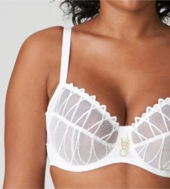 PRIMA DONNA Soutien Gorge Avec Armature Emboîtant Arthill Blanc 11 PRIMA DONNA Soutien Gorge Avec Armature Emboîtant Arthill Blanc -Lingerie Sipp arthill sgaa blanc blanc 2