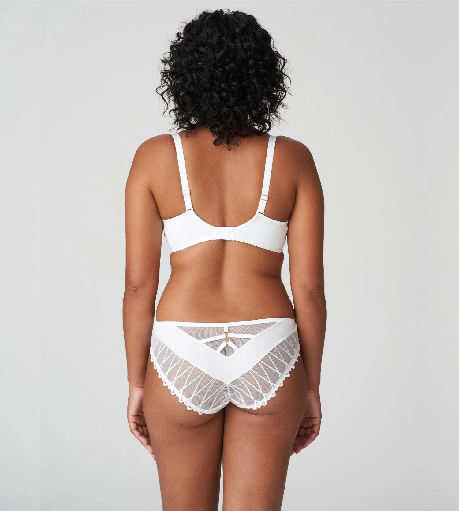 PRIMA DONNA Soutien Gorge Avec Armature Emboîtant Arthill Blanc 9 PRIMA DONNA Soutien Gorge Avec Armature Emboîtant Arthill Blanc – Image 7