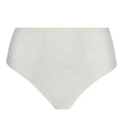 Slip Haut Atelier Séduction Écru Nacre