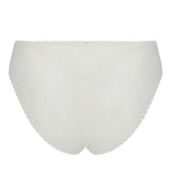 Slip Séduction Atelier Séduction Écru Nacre -Lingerie Sipp atelier seduction slip seduction 0199 ecru nacre blanc 4