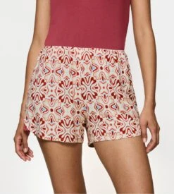 Triumph Short De Nuit Aura Spotlight Blue Combination