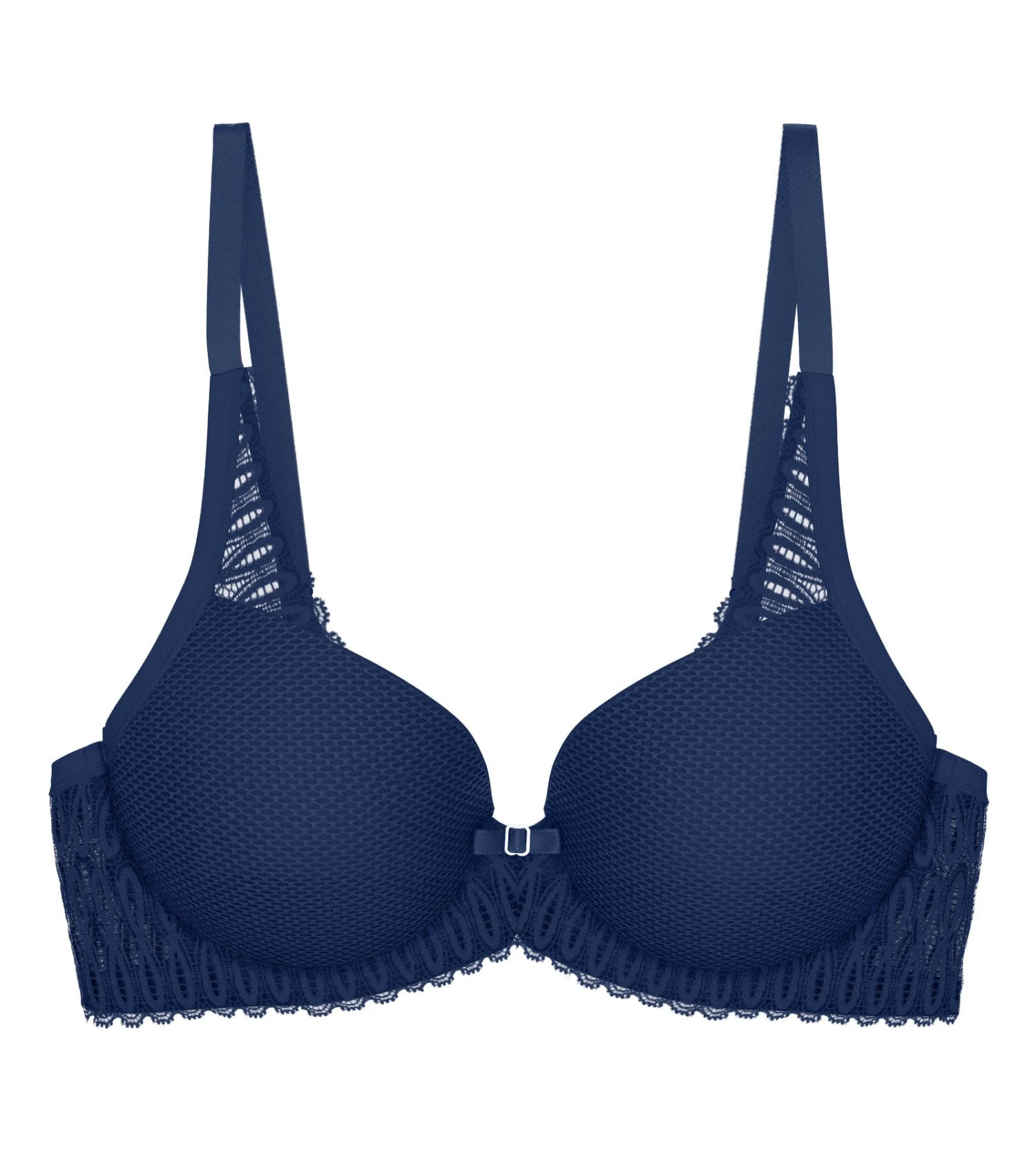 Triumph Soutien-gorge Balconnet Aura Spotlight Deep Water 4 Triumph Soutien-gorge Balconnet Aura Spotlight Deep Water – Image 2