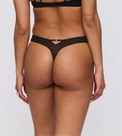 MARIE JO String Aven Noir -Lingerie Sipp aven string noir 2