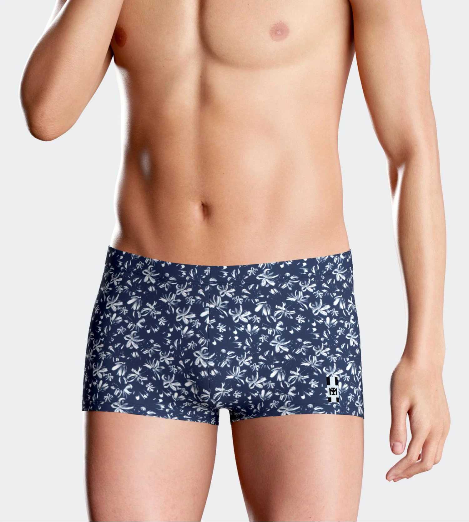 Boxer De Bain BAHAMAS Marine 5 Boxer De Bain BAHAMAS Marine – Image 3