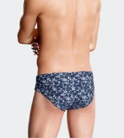 Impetus BAHAMAS Marine – Slip de Bain Homme Classique à Séchage Rapide -Lingerie Sipp bahamas slip de bain nb039 2