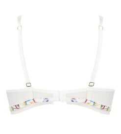 Soutien Gorge Corbeille Baisers Légers Bleus Légers -Lingerie Sipp baisers legers sga corbeille bleus legers 4