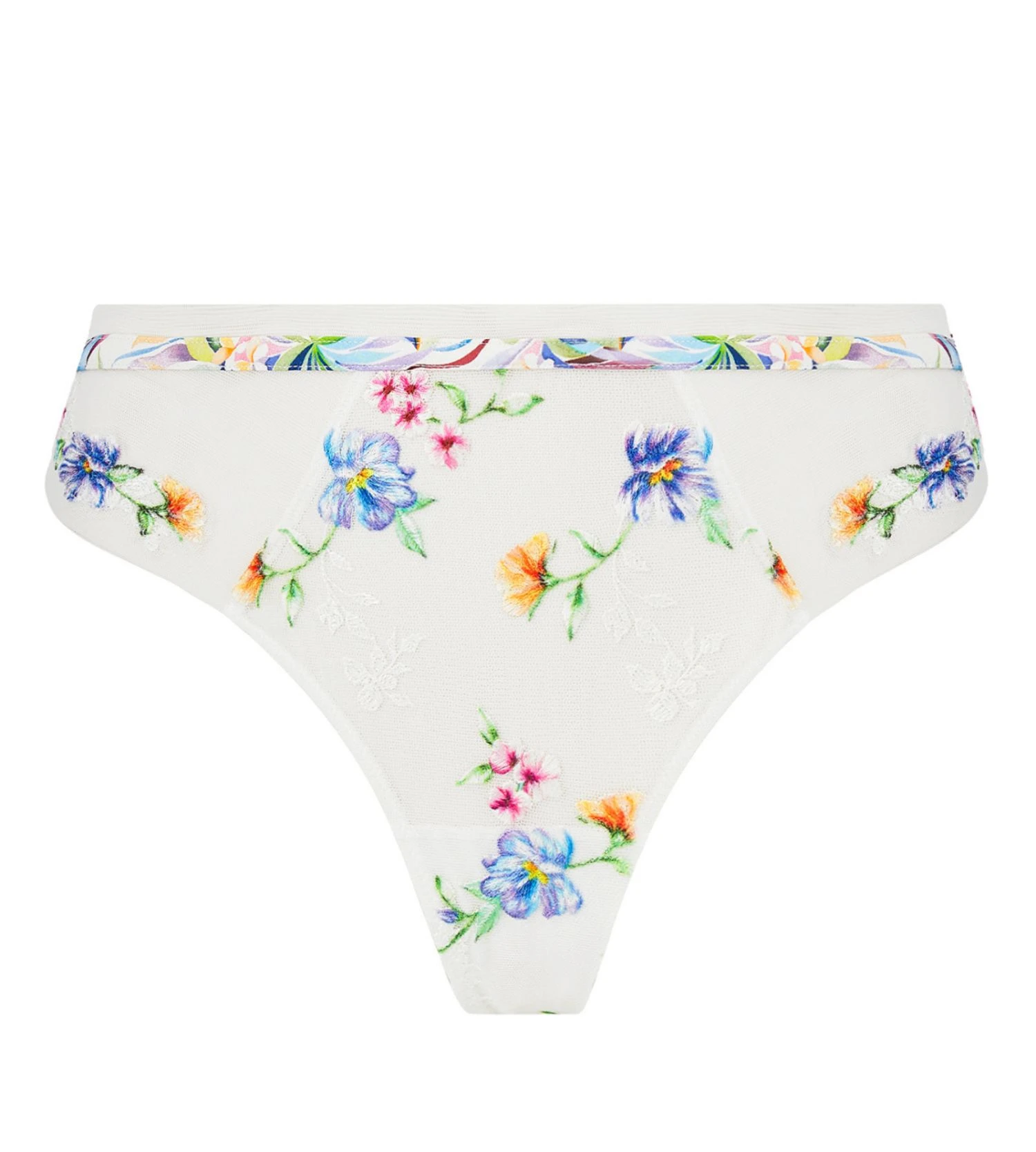 Tanga Baisers Légers Bleus Légers 4 Tanga Baisers Légers Bleus Légers – Image 2