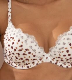 Soutien-Gorge à Coques Antigel Belle à Craquer - Imprimé Pépites de Chocolat avec Dentelle 10 Soutien-Gorge à Coques Antigel Belle à Craquer - Imprimé Pépites de Chocolat avec Dentelle -Lingerie Sipp belle a craquer soutien gorge coque pepites de chocolat 2
