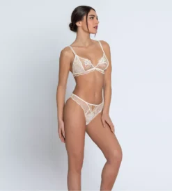 Soutien Gorge Triangle Sans Armatures Bellissime Amour 14 Soutien Gorge Triangle Sans Armatures Bellissime Amour -Lingerie Sipp bellissime amour sgsa triangle 0199 ecru nacre blanc 2