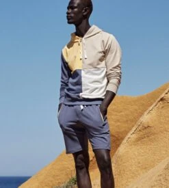 Calida Bermuda 100% Nature Time Off Grisaille Grey -Lingerie Sipp bermuda 100 nature 988 grisaille grey 3