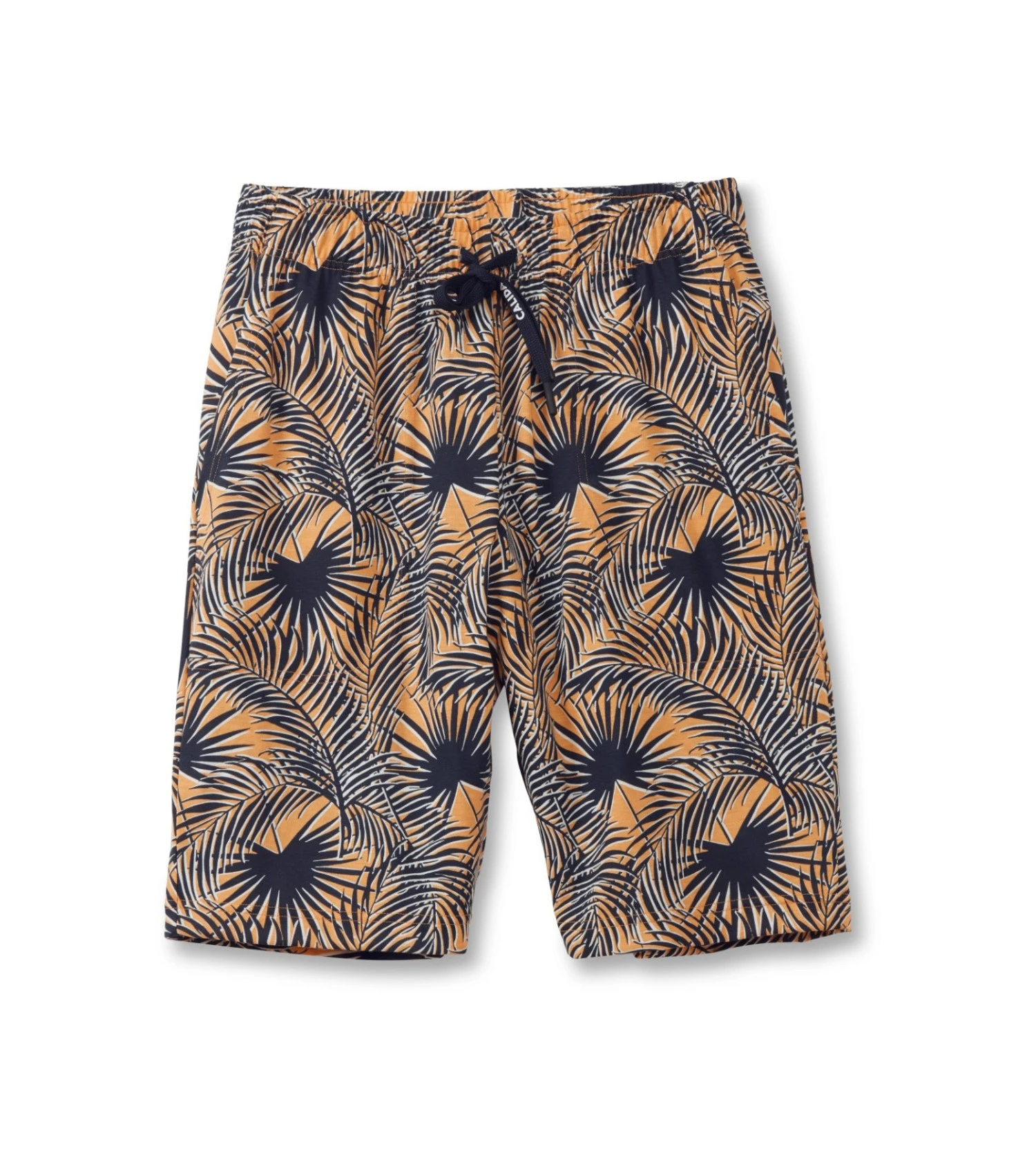 Calida Bermuda En Coton Rmx Sleep Time Off Blazing Orange 4 Calida Bermuda En Coton Rmx Sleep Time Off Blazing Orange – Image 2