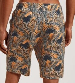 Calida Bermuda En Coton Rmx Sleep Time Off Blazing Orange 9 Calida Bermuda En Coton Rmx Sleep Time Off Blazing Orange -Lingerie Sipp bermuda en coton 055 blazing orange 3