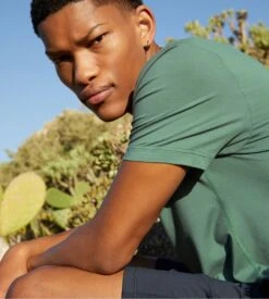 Calida DeepSleepWear Balancing Bermuda Dark Sapphire - Short de Nuit Thermorégulant en Jersey -Lingerie Sipp bermuda nui h dark sapphire bleu 4