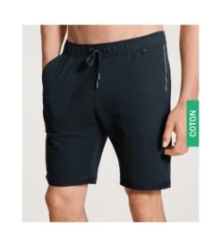 Calida Bermuda Remix Basic Lounge DARK SAPPHIRE