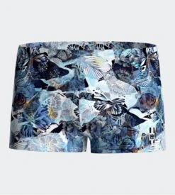 Boxer De Bain BLUE LAGOON Bleu