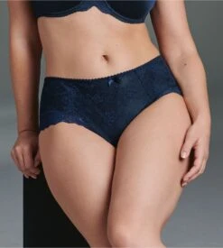 ANITA Culotte Bobette Bleu Marine