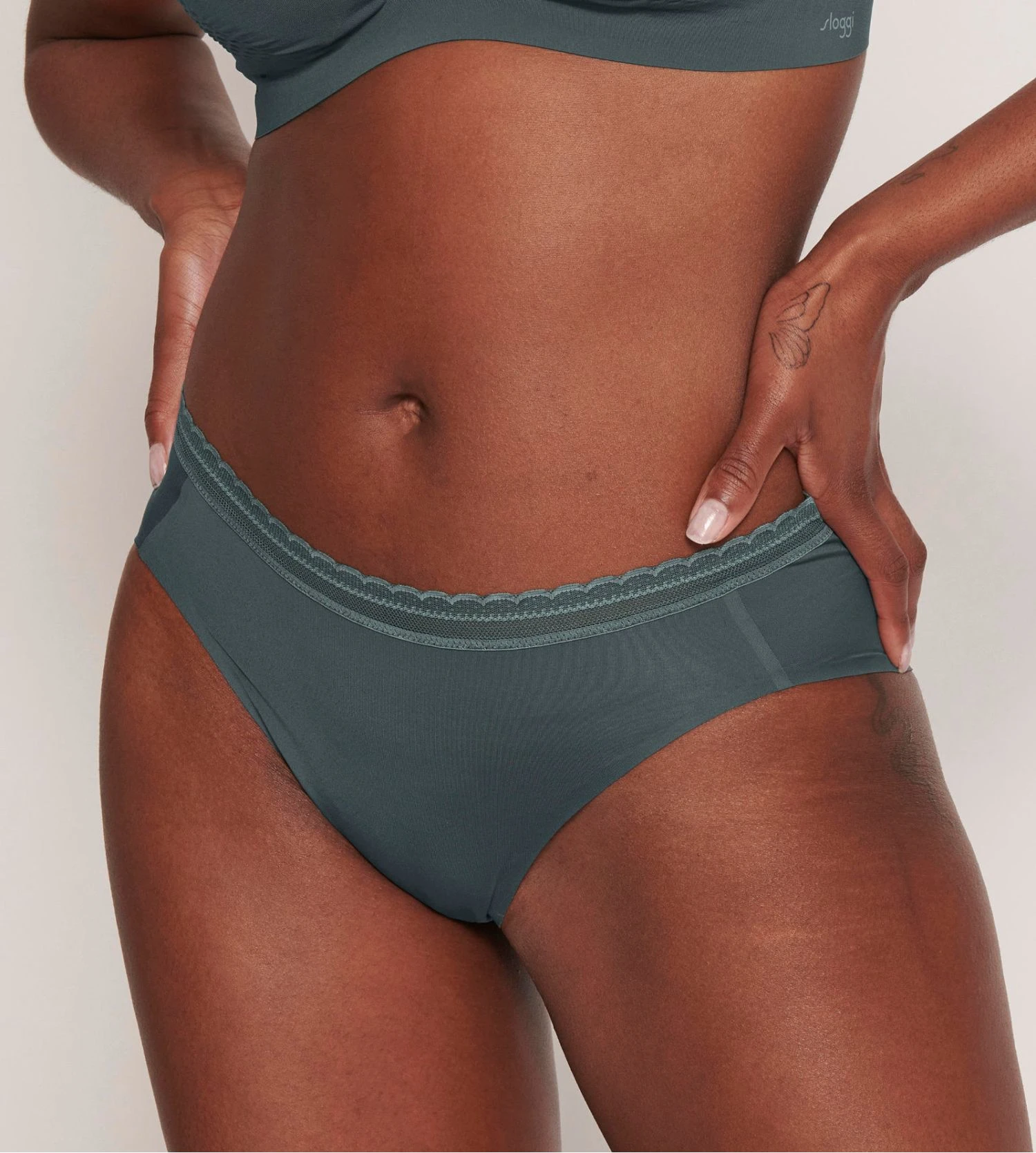 Sloggi Shorty Hipster Body Adapt Night Fall 6 Sloggi Shorty Hipster Body Adapt Night Fall – Image 4