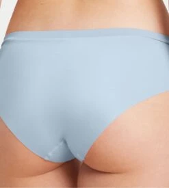 Triumph Shorty Hipster Body Make Up Soft Touch Fairy Blue -Lingerie Sipp body make up soft touch hipster ex shorty 00mb fairy blue 5