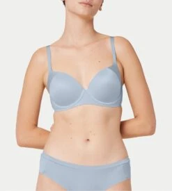 Triumph Soutien-gorge Ampliforme Body Make Up Soft Touch Fairy Blue