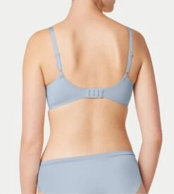 Triumph Soutien-gorge Ampliforme Body Make Up Soft Touch Fairy Blue -Lingerie Sipp body make up soft touch wp ex sg corbeille 00mb fairy blue 3
