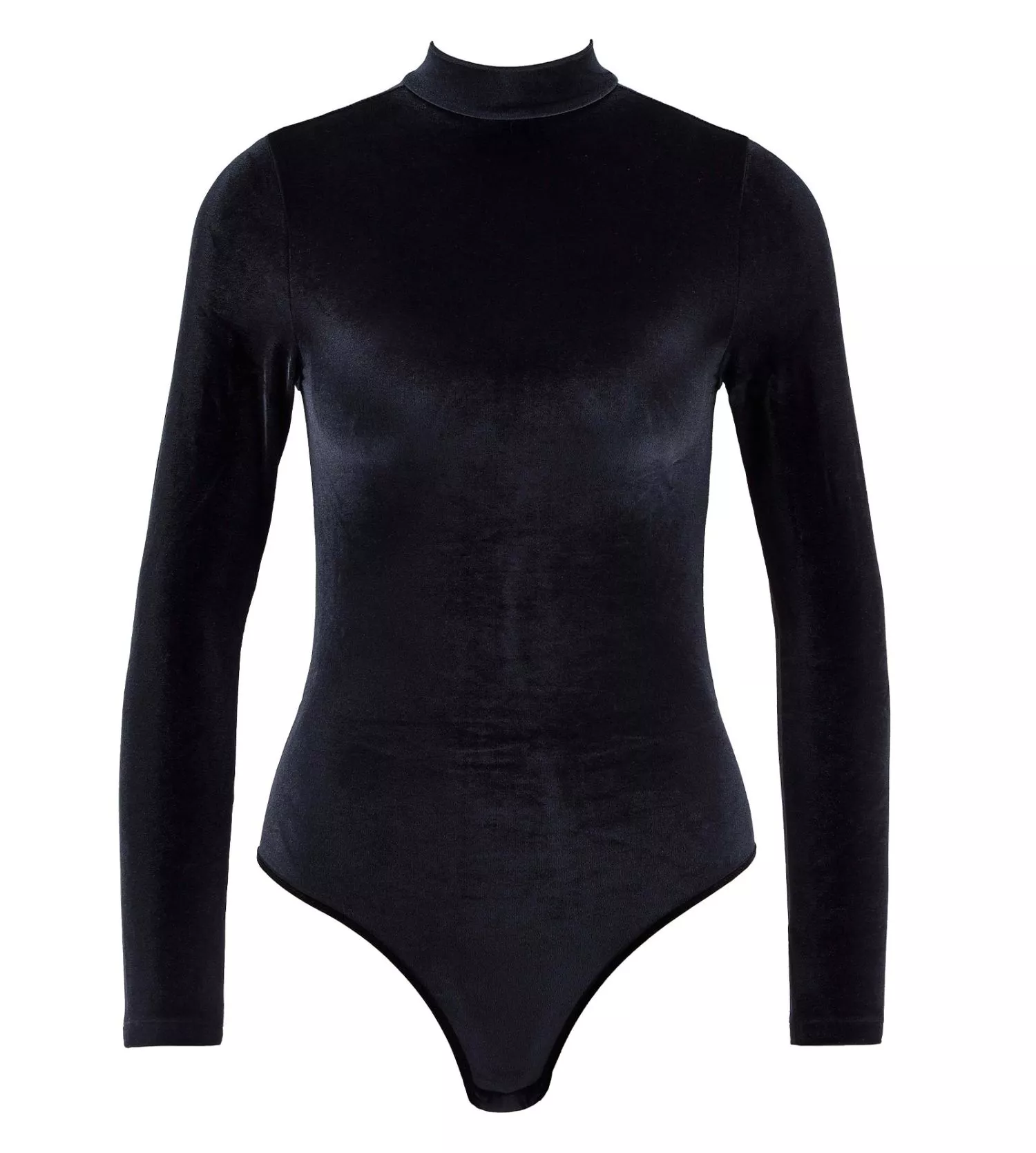 Aubade Body Dos-nu En Velours Noir 4 Aubade Body Dos-nu En Velours Noir – Image 2