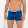 Hom Boxer De Bain Hendaye Bleu