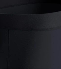 Eden Park - Lot de 2 Boxers Homme Ceinture Confort - Noir et Vert Imprimé Chic -Lingerie Sipp boxer ceinture confort lot de 4 gn090 noir vert gn090 noir vert 3