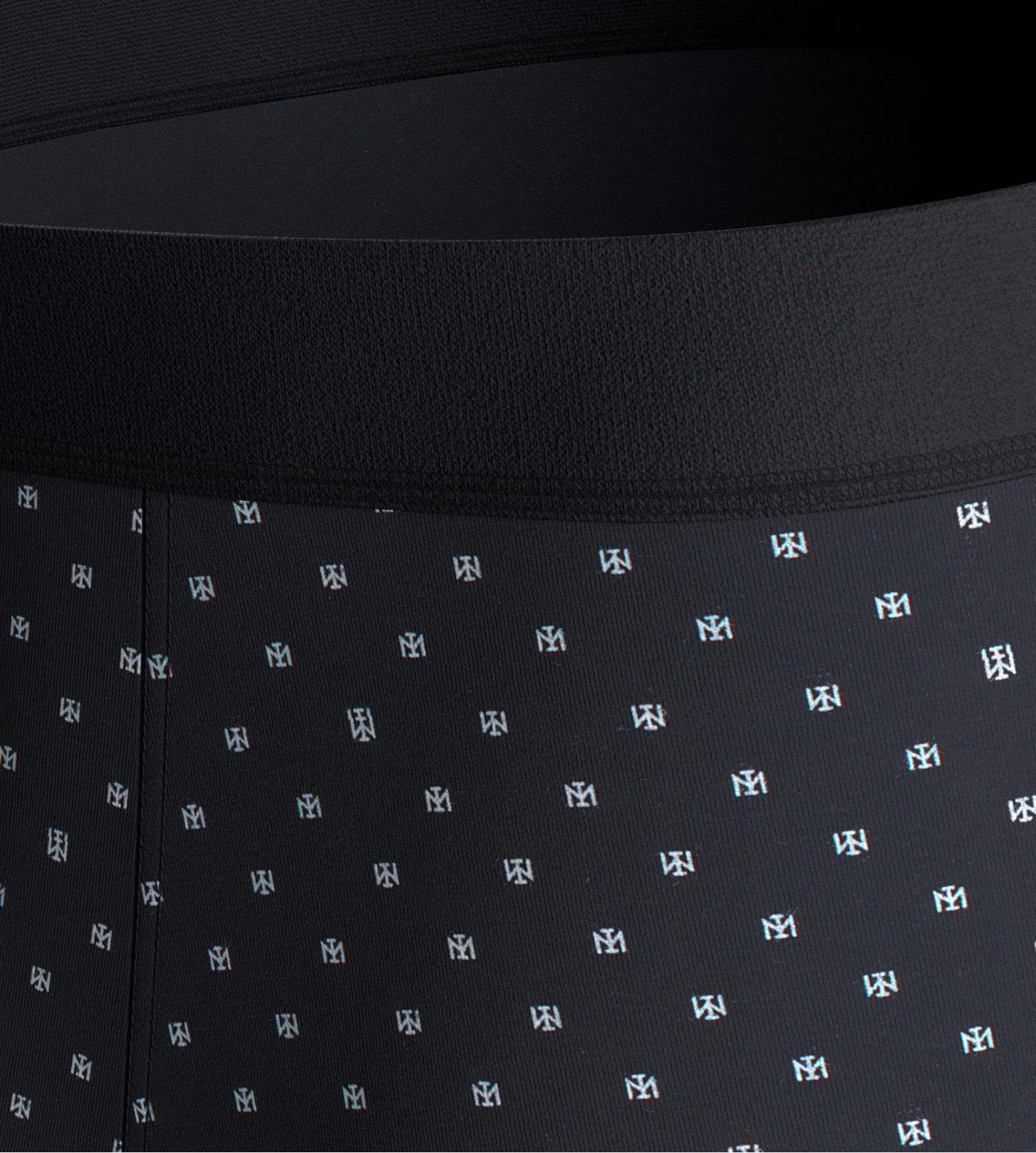 Eden Park Lot De 2 Boxers Ceinture Confort Marine 4 Eden Park Lot De 2 Boxers Ceinture Confort Marine – Image 2