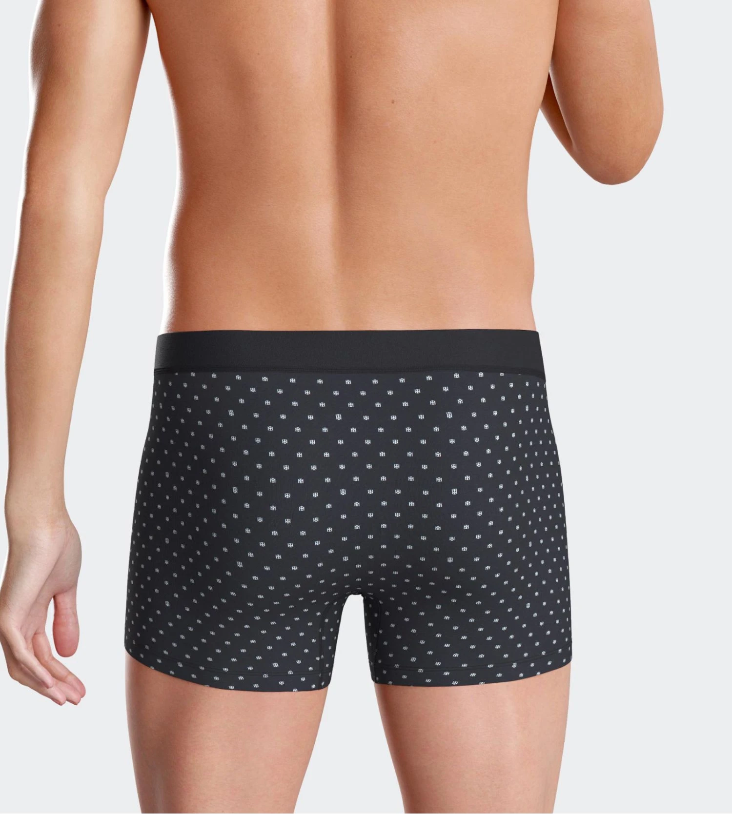 Eden Park Lot De 2 Boxers Ceinture Confort Marine 6 Eden Park Lot De 2 Boxers Ceinture Confort Marine – Image 4