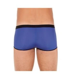 Hom Boxer Court Plumes Up Bleu – Trunk Homme Effet Push-Up Seconde Peau 7 Hom Boxer Court Plumes Up Bleu – Trunk Homme Effet Push-Up Seconde Peau -Lingerie Sipp boxer court push plumes up bleu 00bi 2