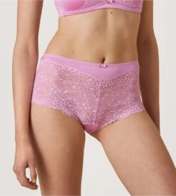 Calida Boxer Pour Dame Sensual Secrets Bubble Gum Pink
