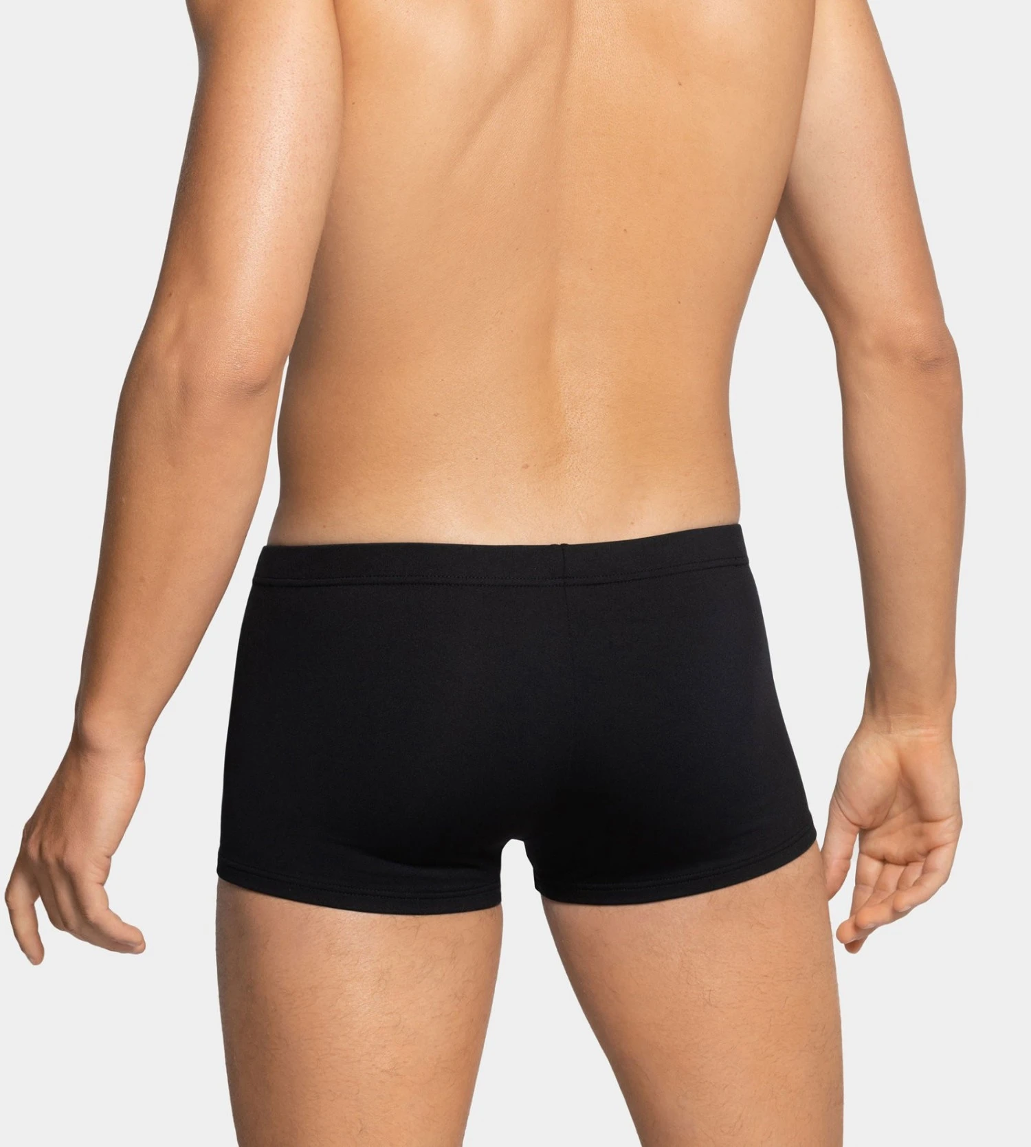 Boxer De Bain Cayo Black 5 Boxer De Bain Cayo Black – Image 3